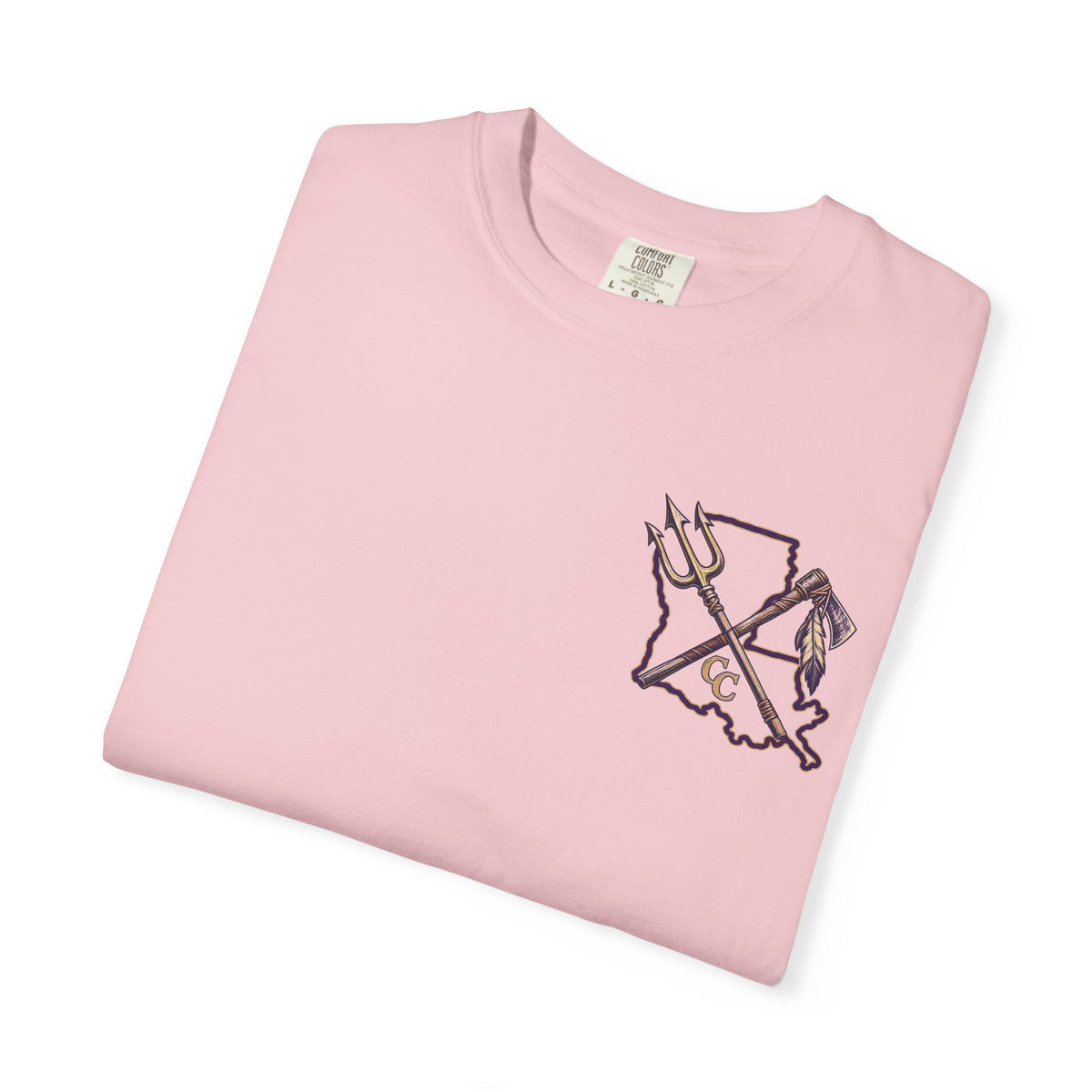 Louisiana College Classic Tee