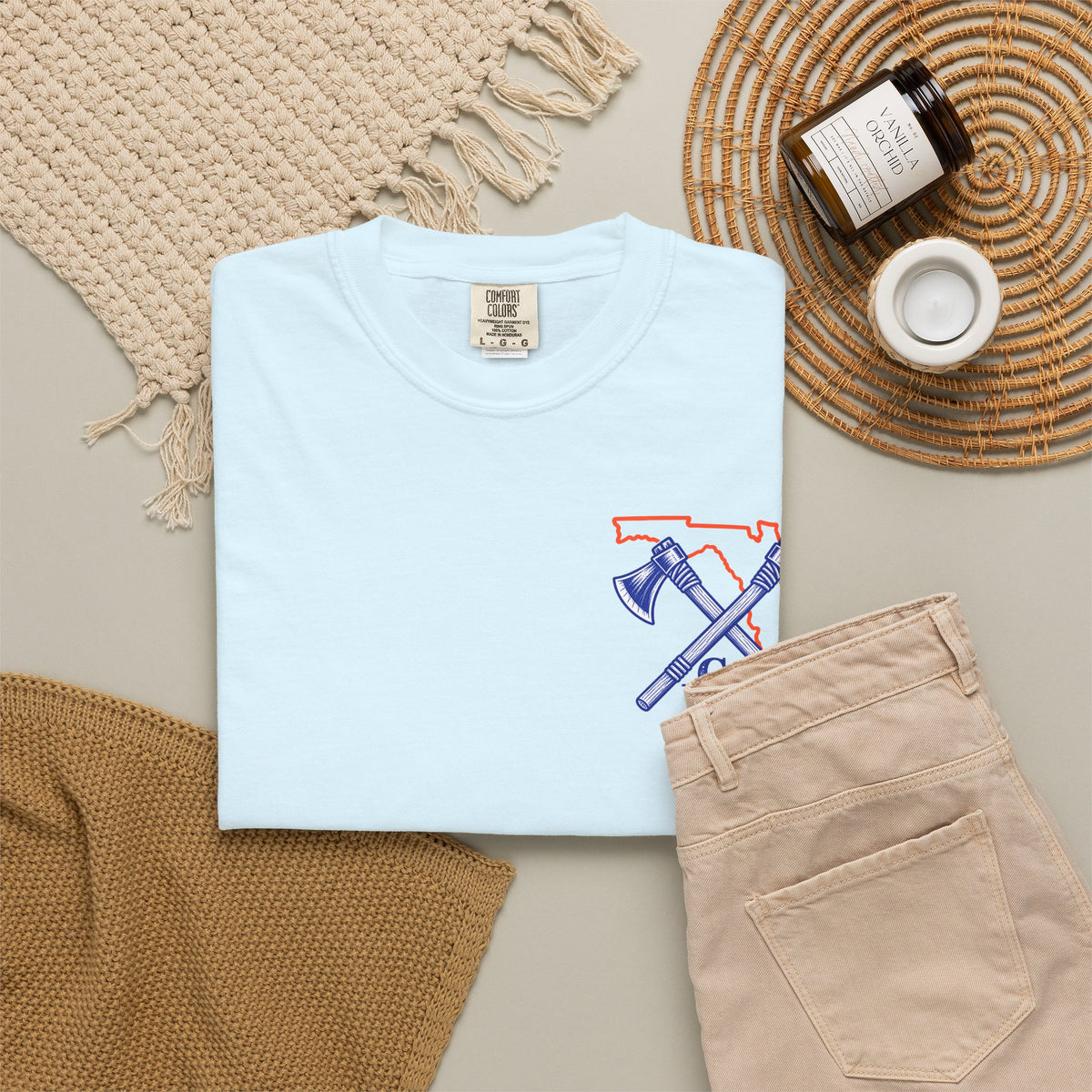 Florida Chief College Classic Tee