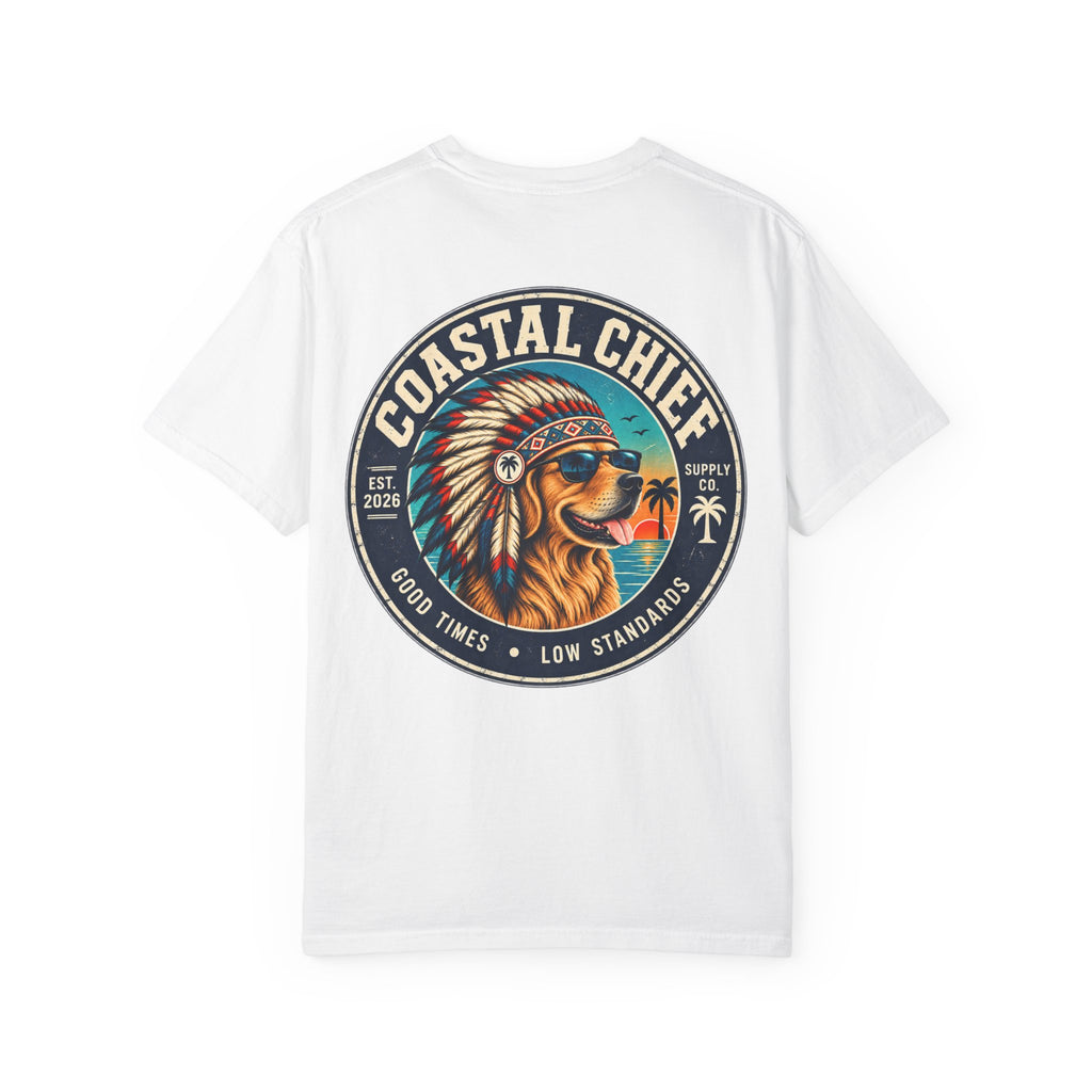 Coastal Chief Original supply tee