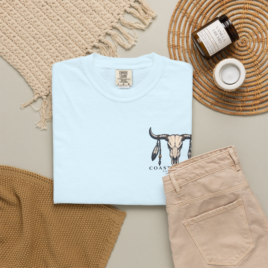 Coastal Cowboy Sailor Tee