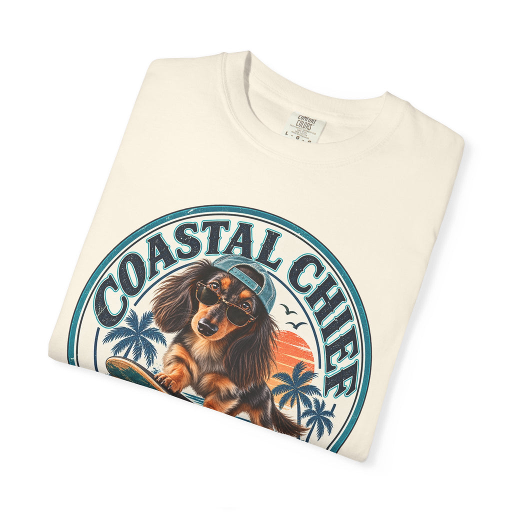 Zoey Coastal Chief Tee