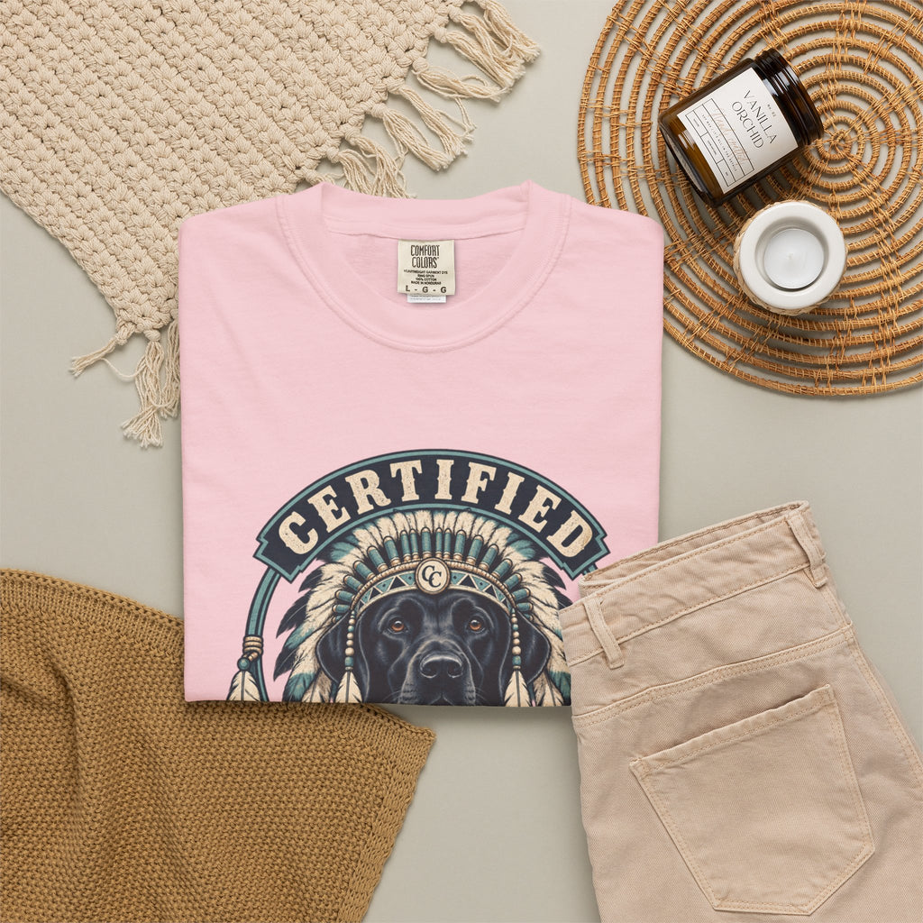 Dog Mom Tee