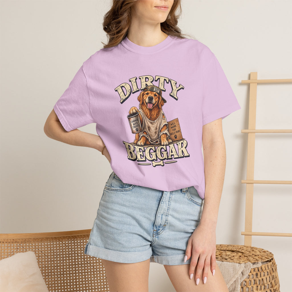 Dirty Beggar Tee