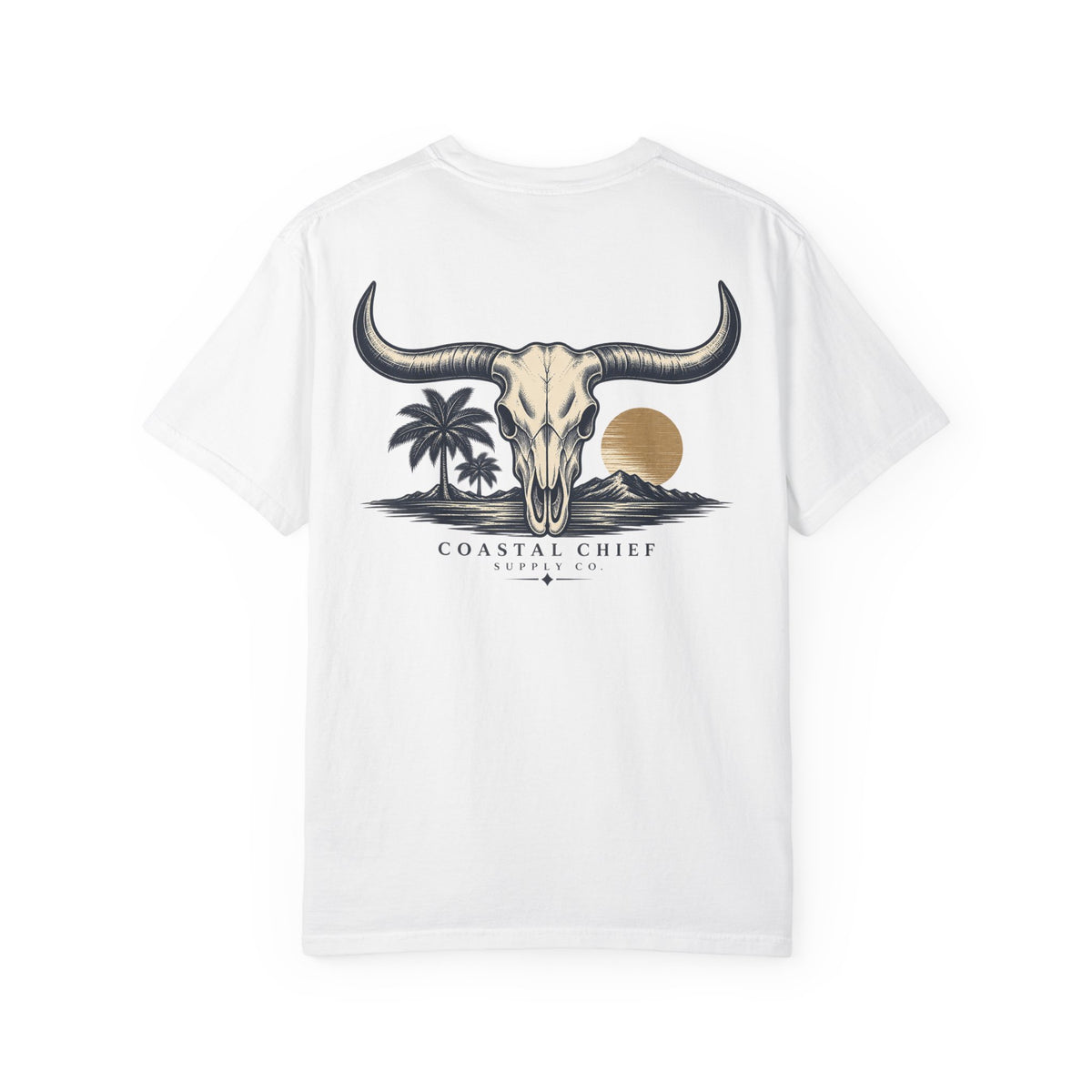 Coastal Chief Heritage Tee
