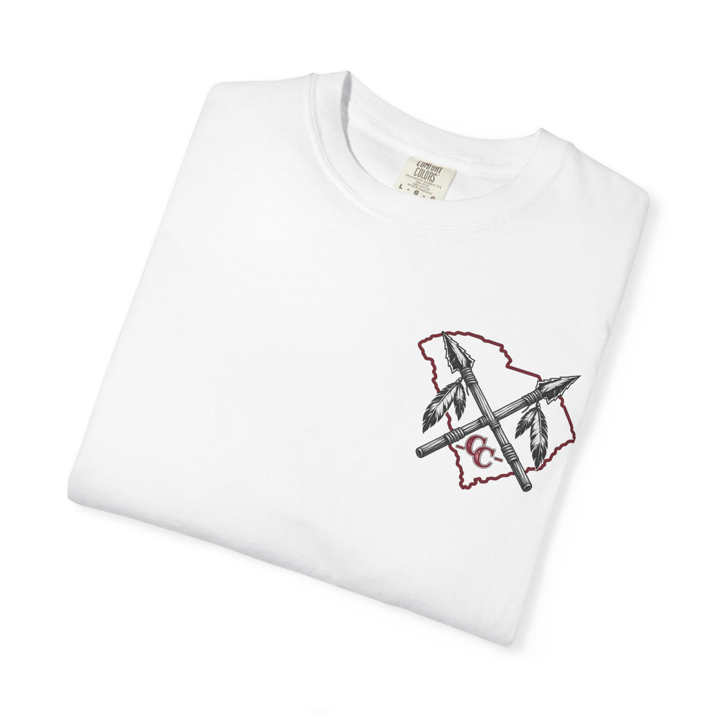 Carolina Coastal College Classics Tee