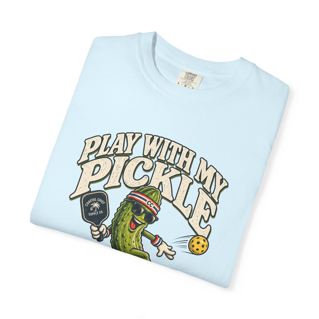 Pickle Ball Vintage Tee