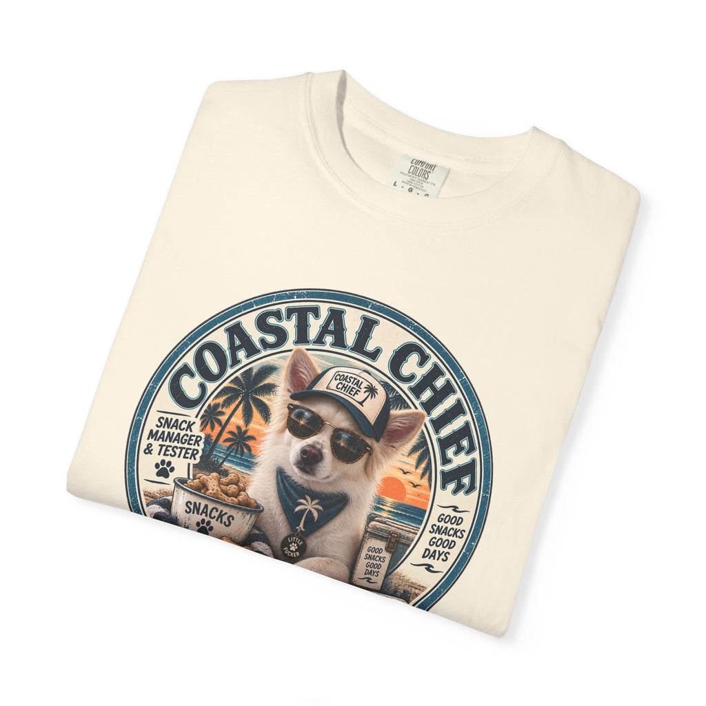 Luna Coastal Chief Tee