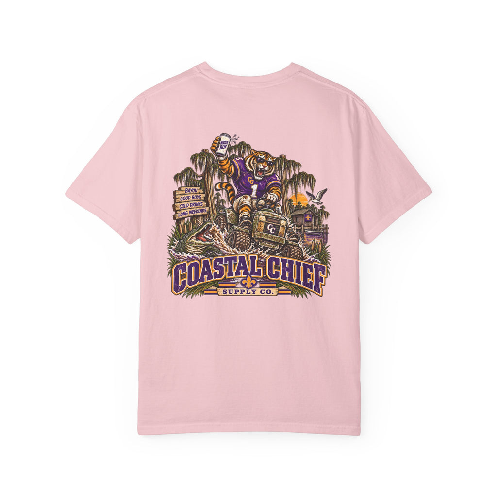 Louisiana College Classic Tee