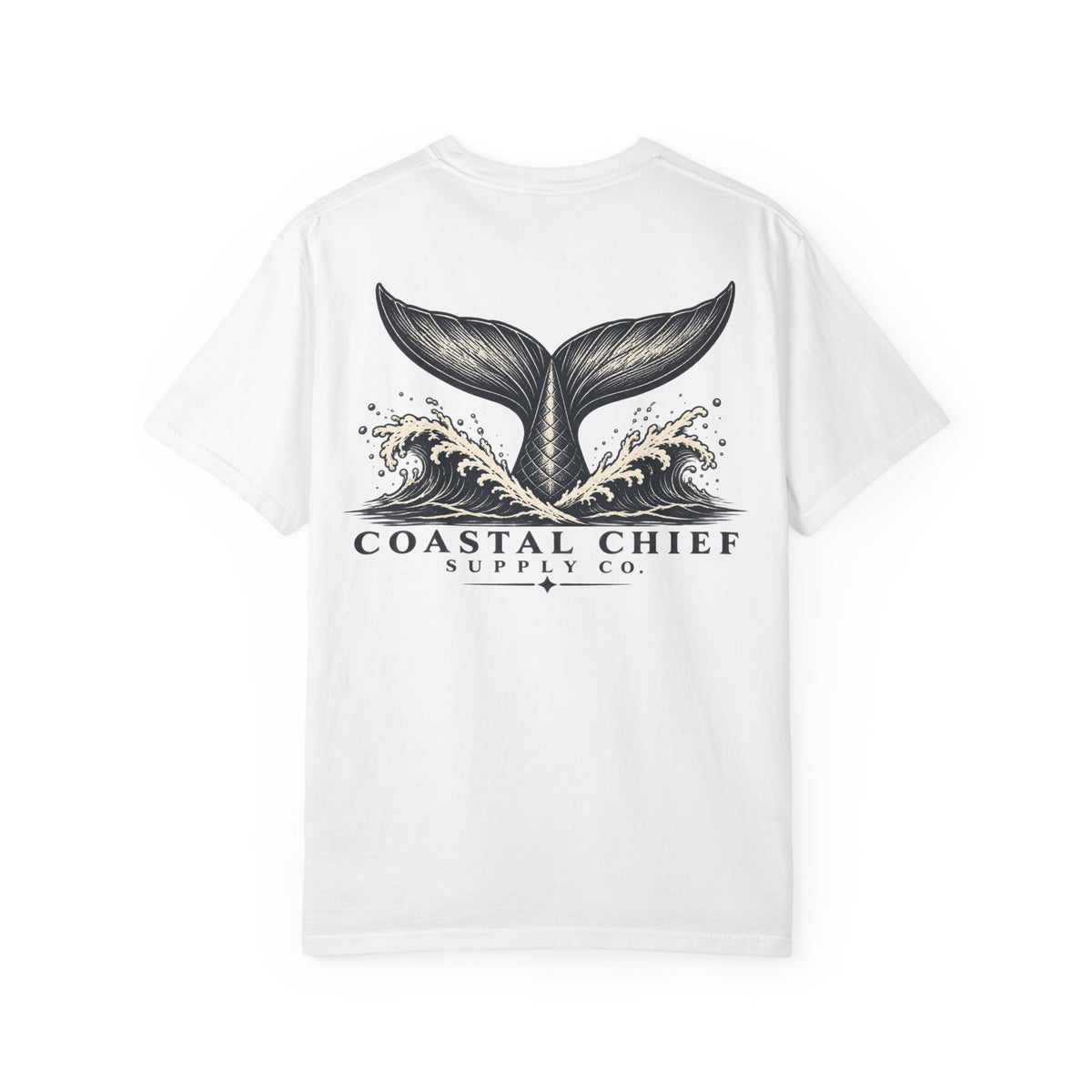 Coastal Cowboy Sailor Tee