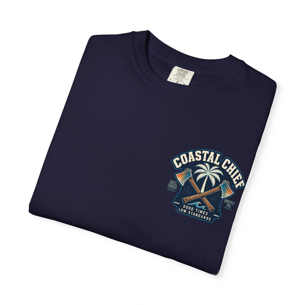 Coastal Chief Original supply tee