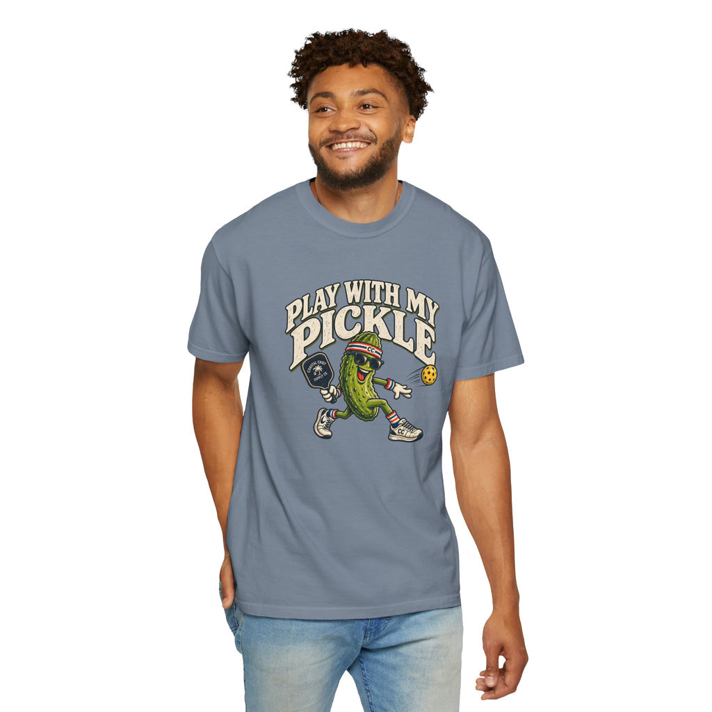 Pickle Ball Vintage Tee