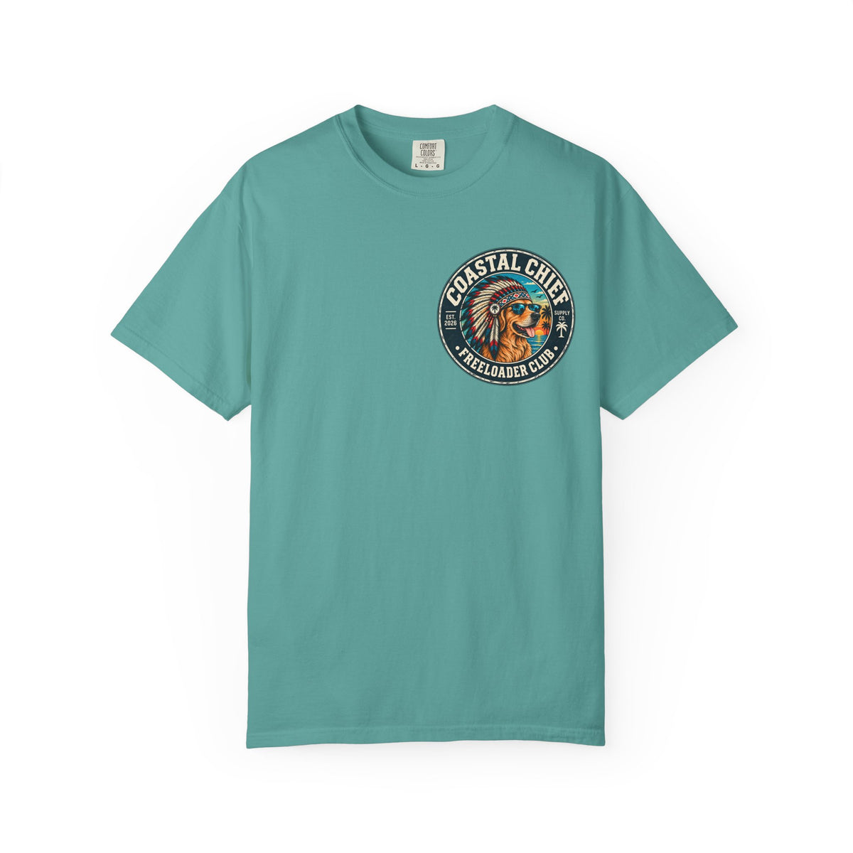 Late Rent Freeloader Tee