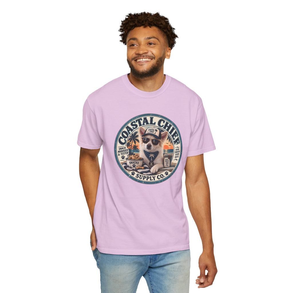 Luna Coastal Chief Tee