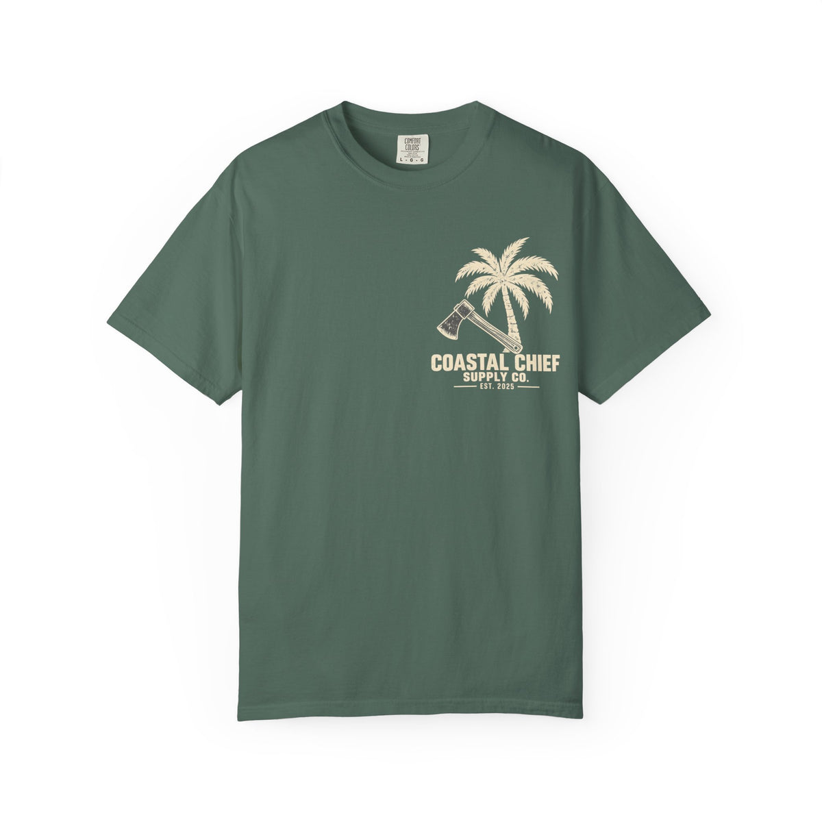 Lunch Break Supervisor Tee