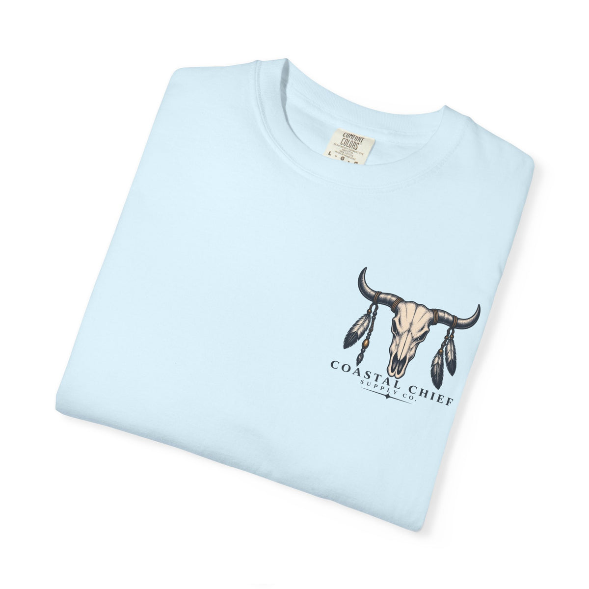 Coastal Cowboy Sailor Tee