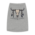 Longhorn Dog Tee