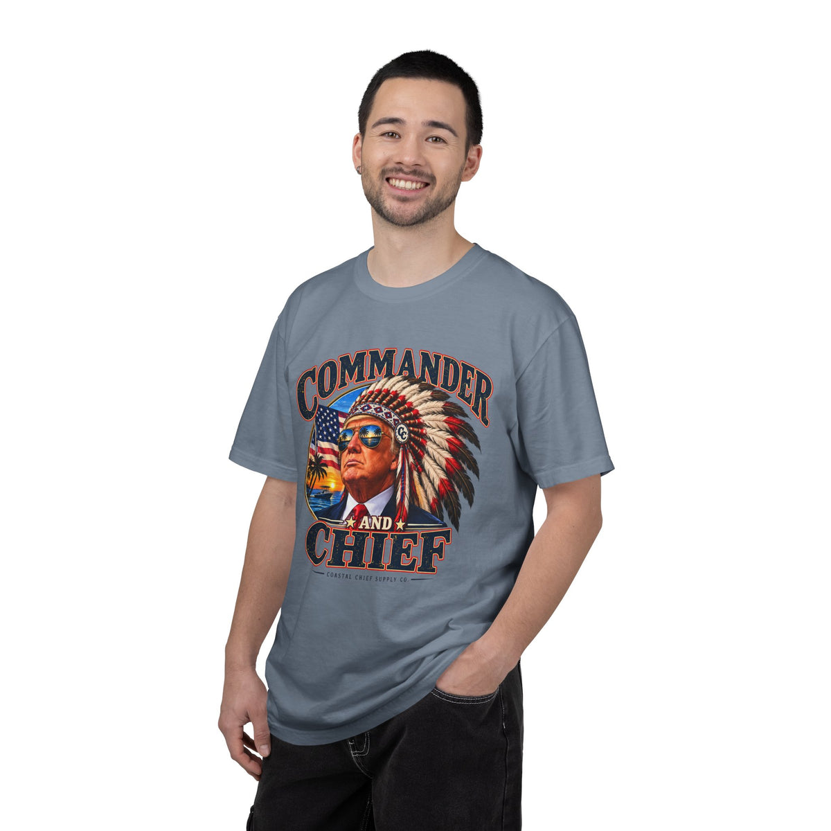 Trump Chief Shirt