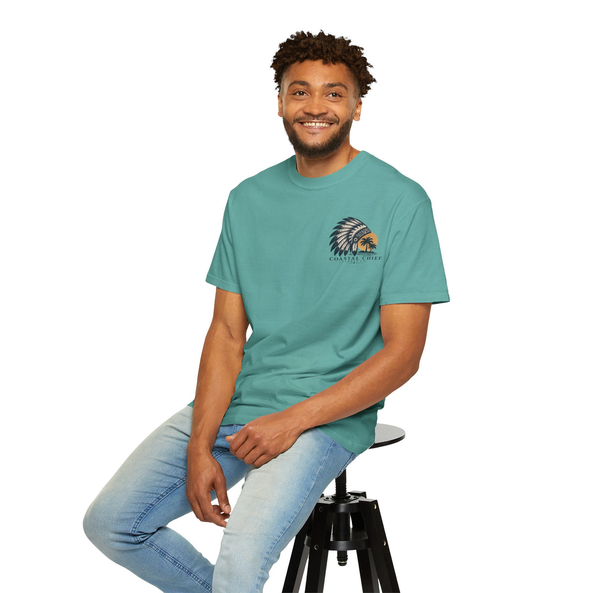 Coastal Lantern Heritage Tee