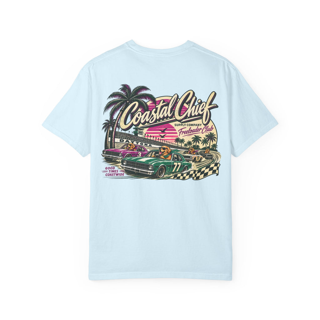 Chief 500 Retro Racing Tee