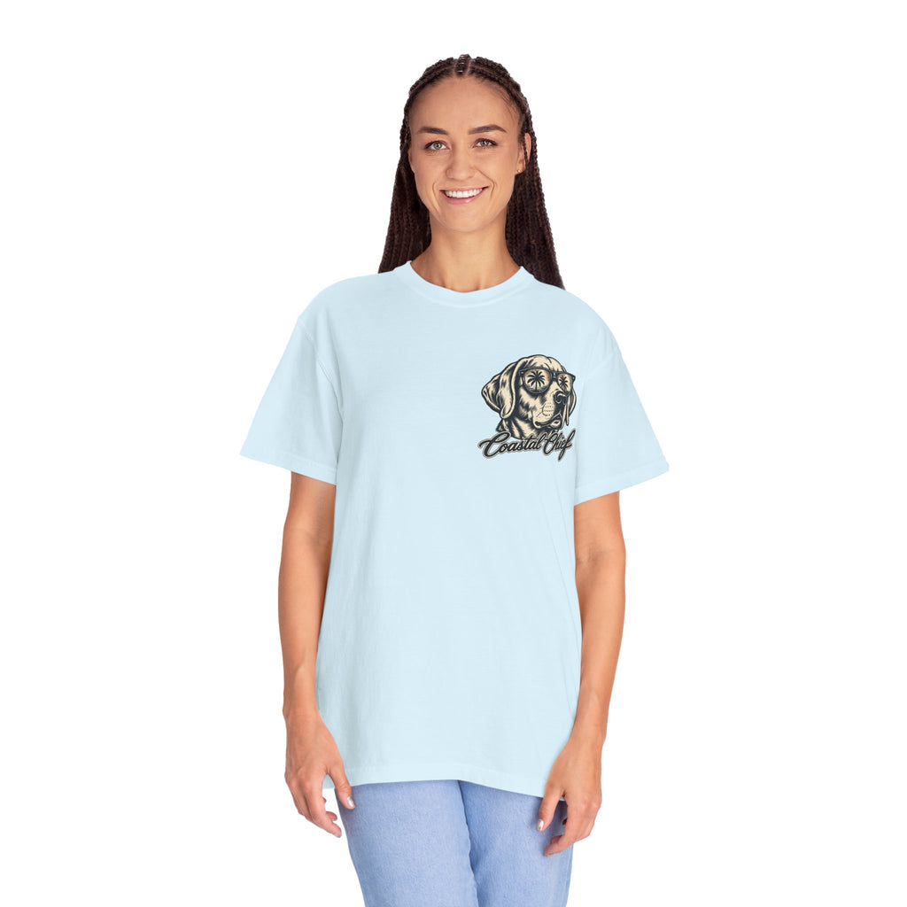 Chief 500 Retro Racing Tee