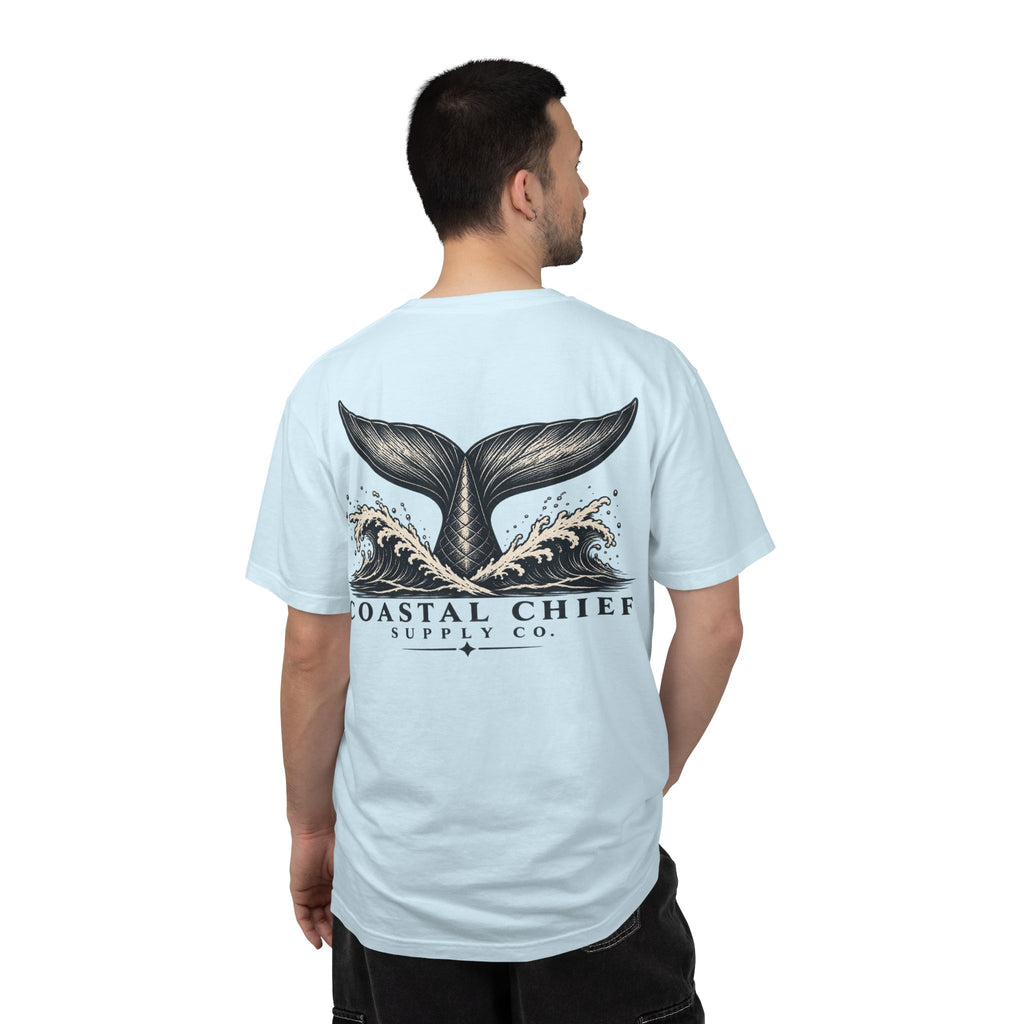 Coastal Cowboy Sailor Tee
