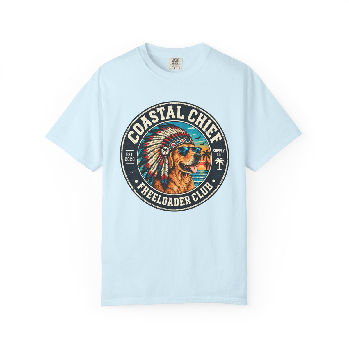 Original Freeloader Club Tee