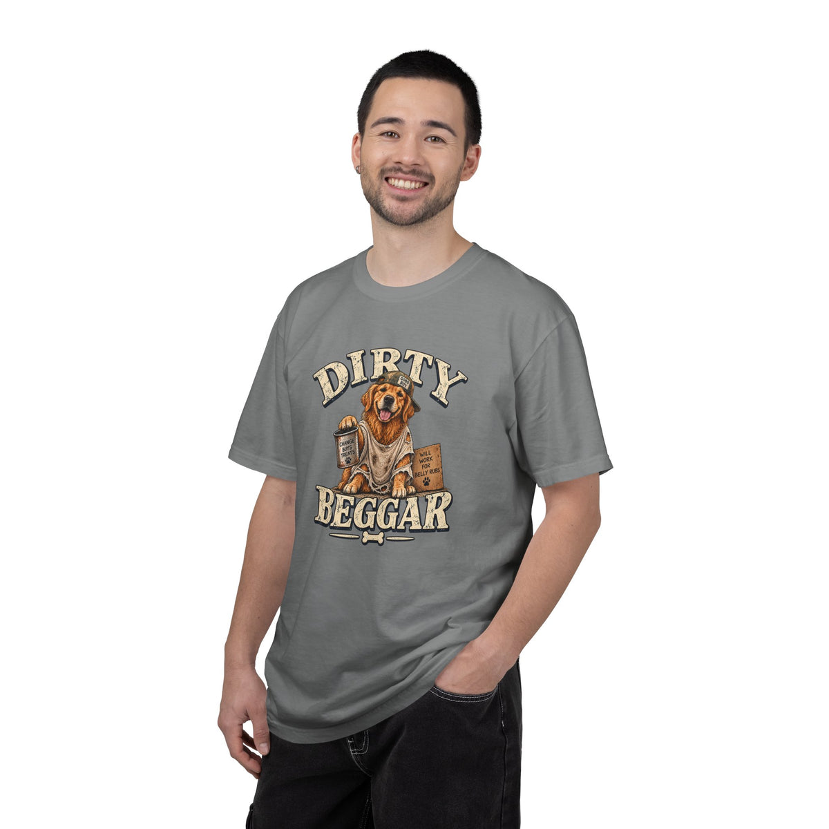 Dirty Beggar Tee