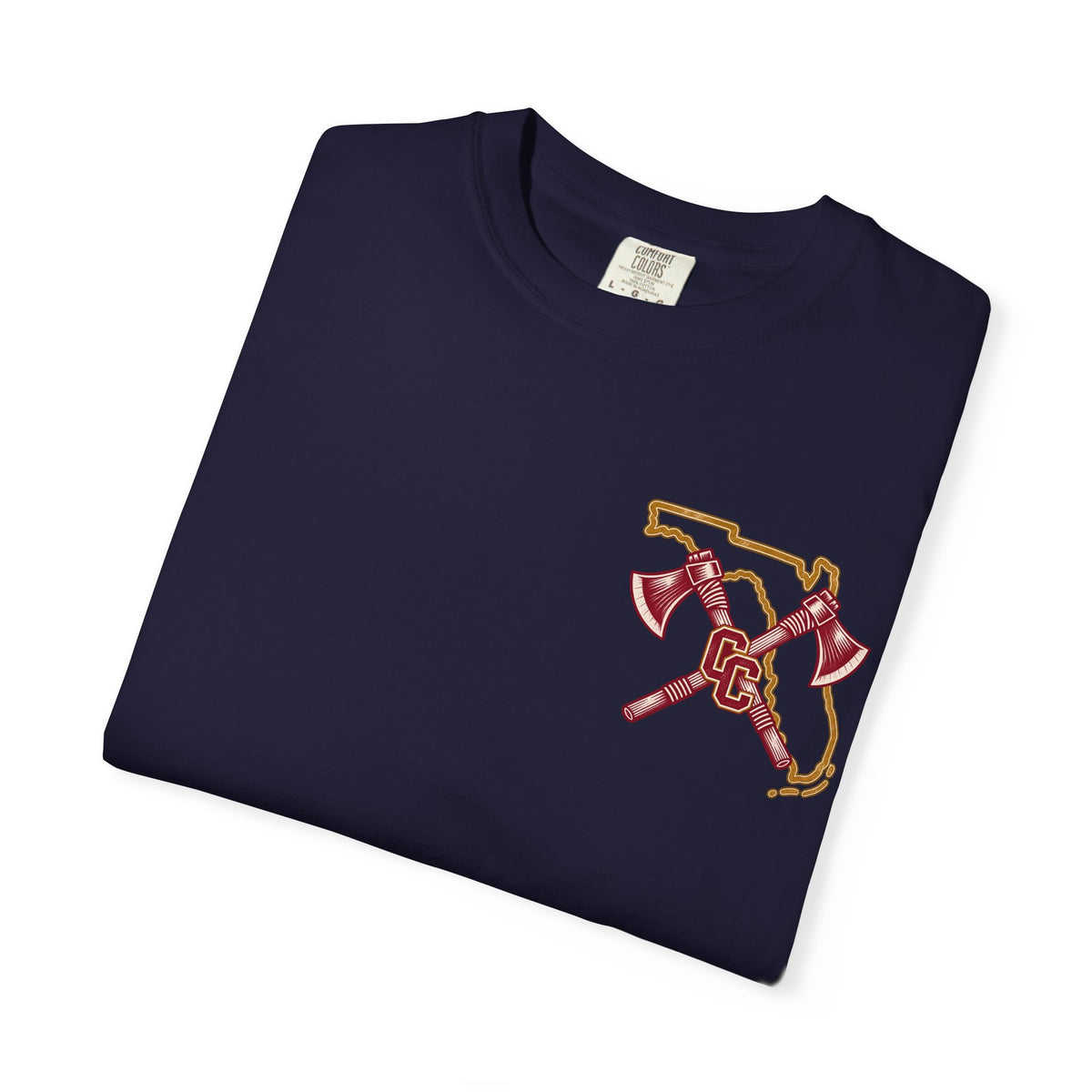 Seminole College Classic Tee