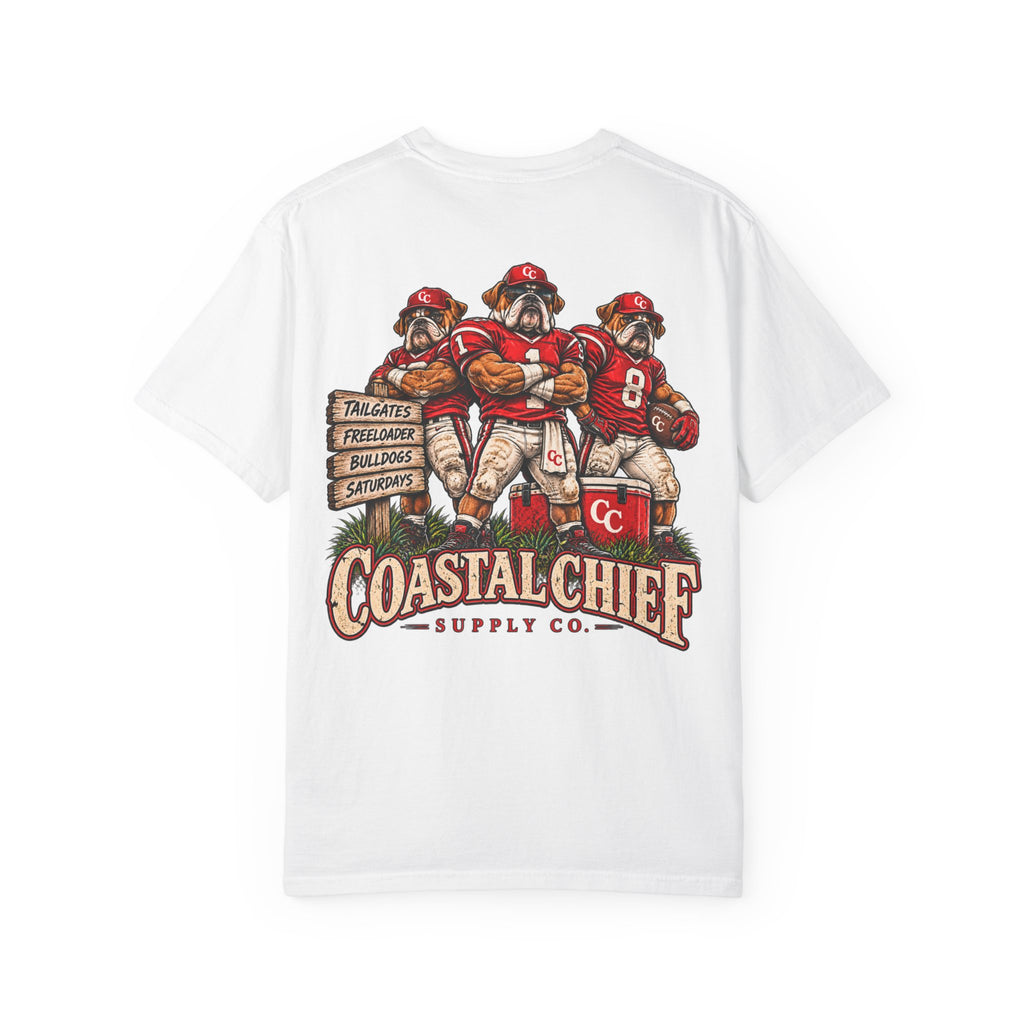Coastal Chief College Classics Tee