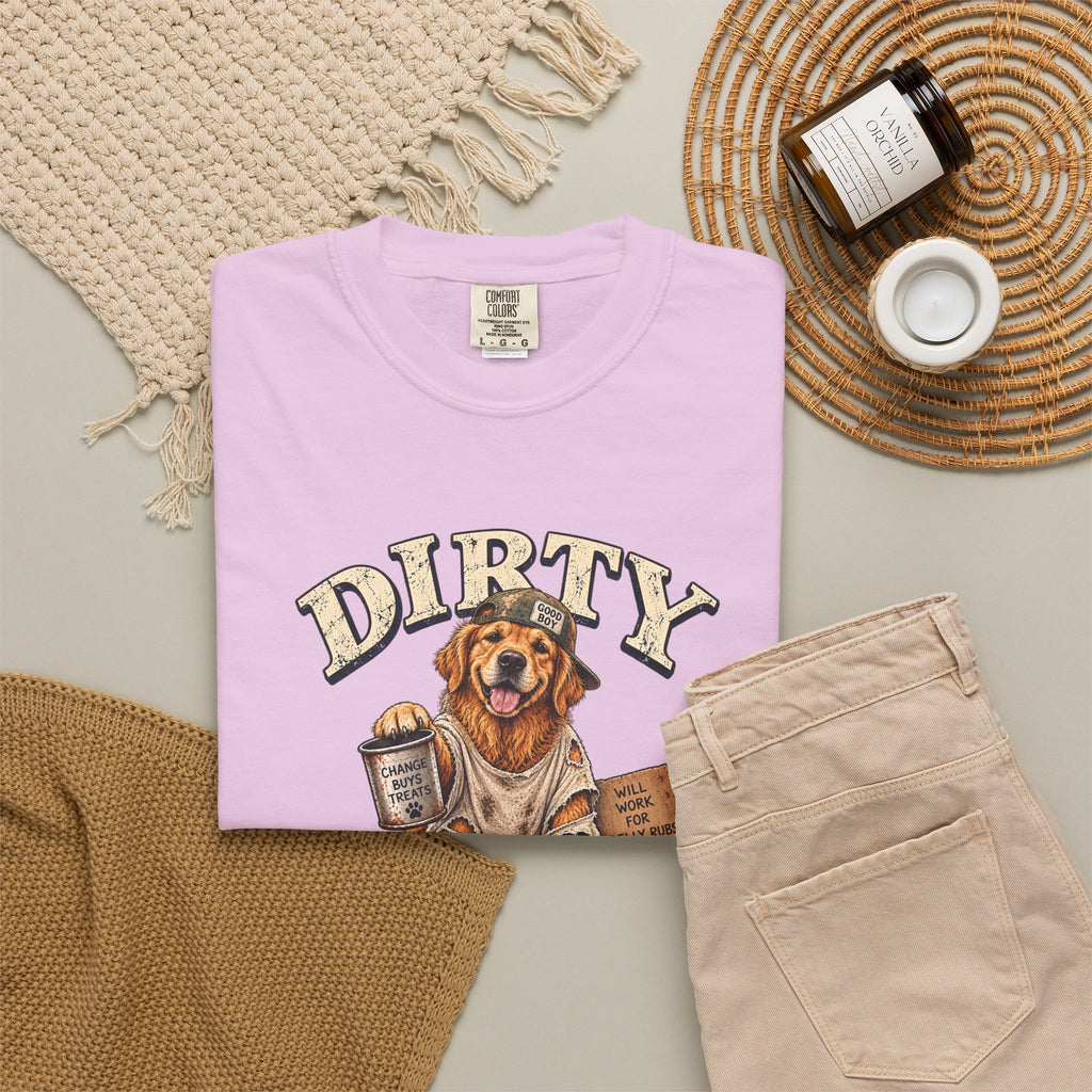 Dirty Beggar Tee