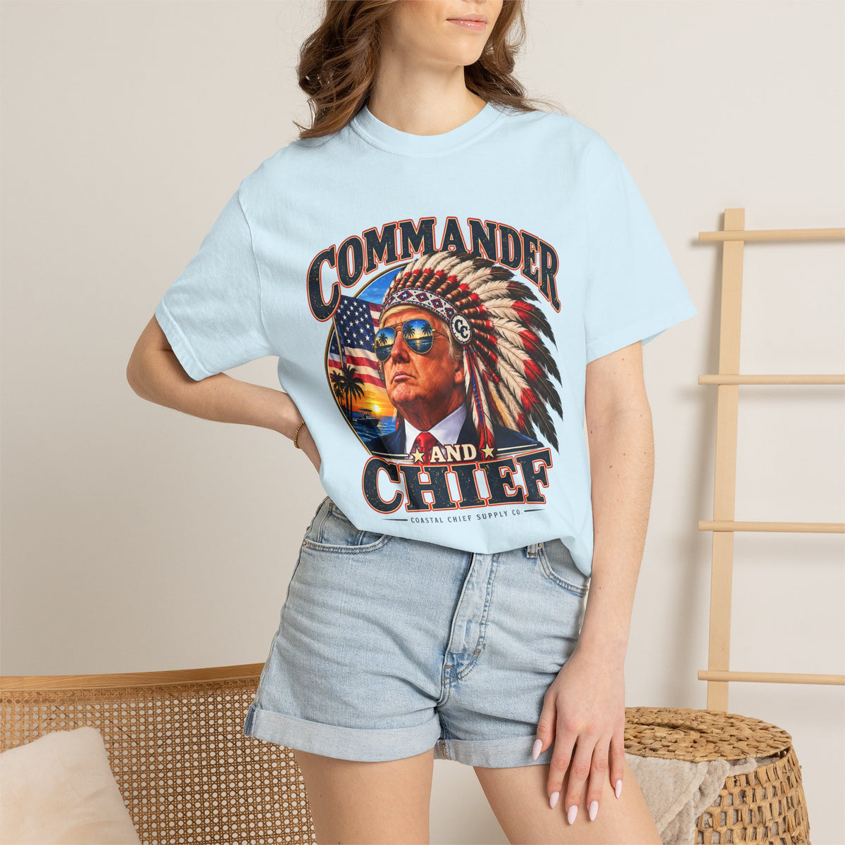 Trump Chief Shirt