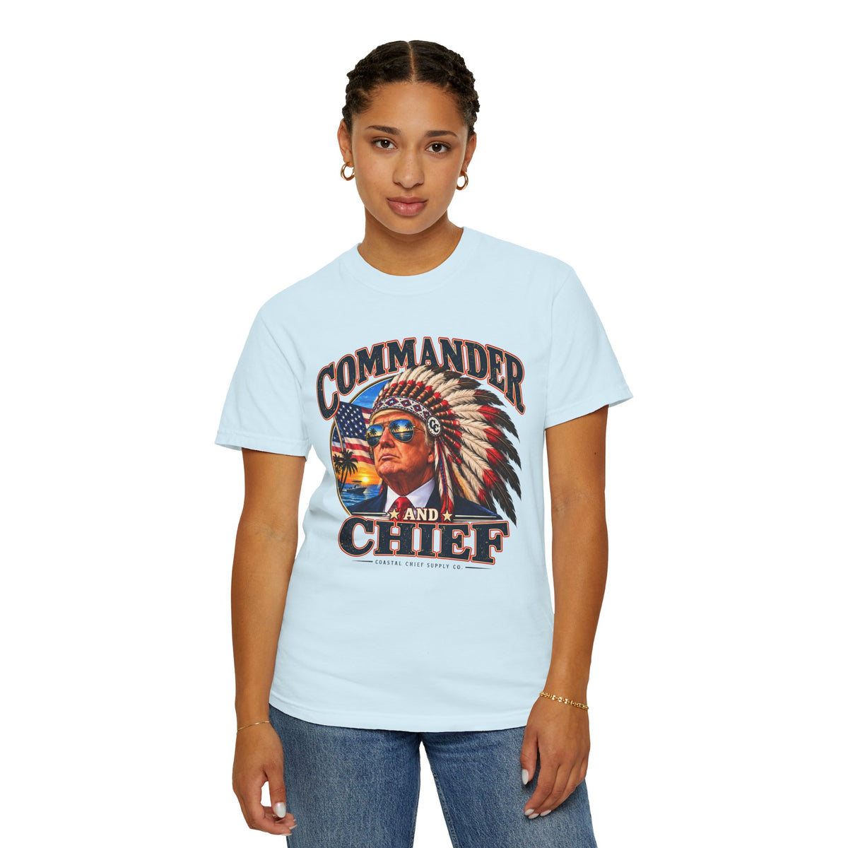 Trump Chief Shirt