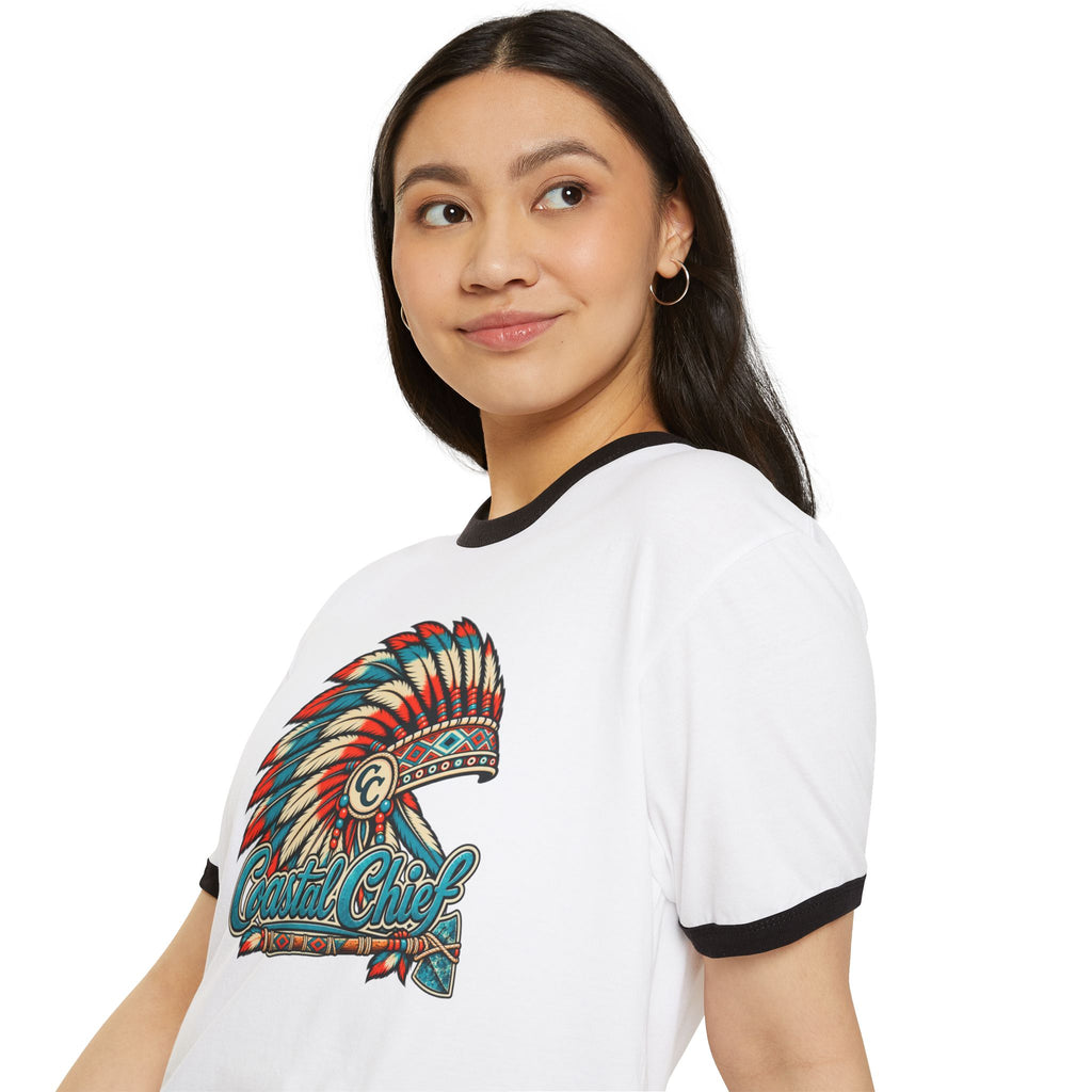 Chief Baseball Tee
