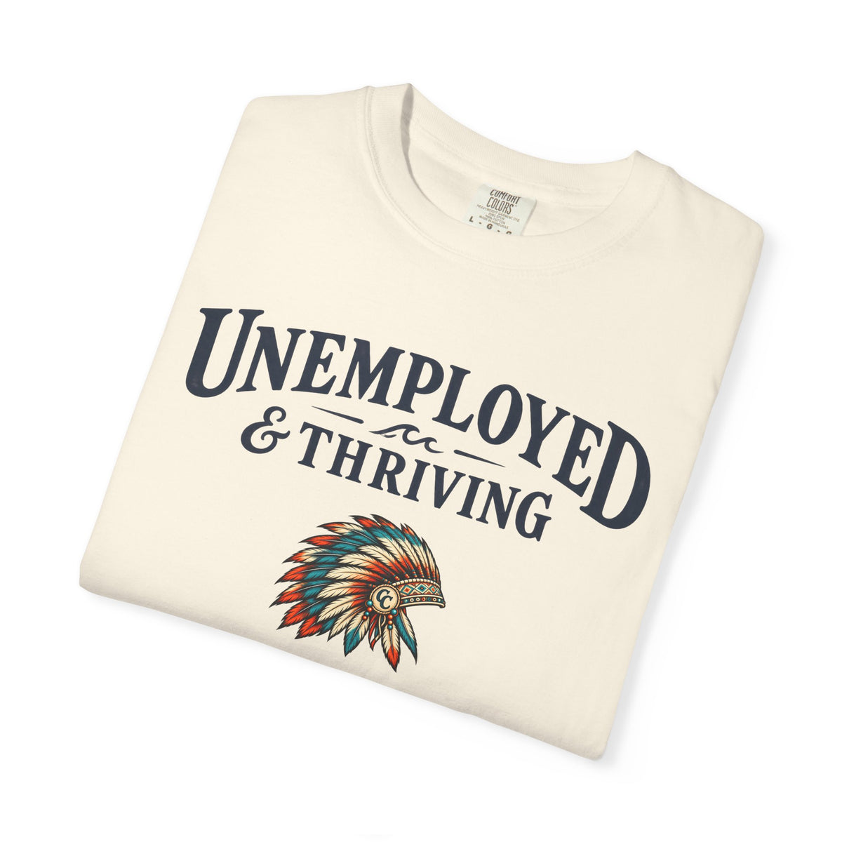 Unemployed Coastal Tee