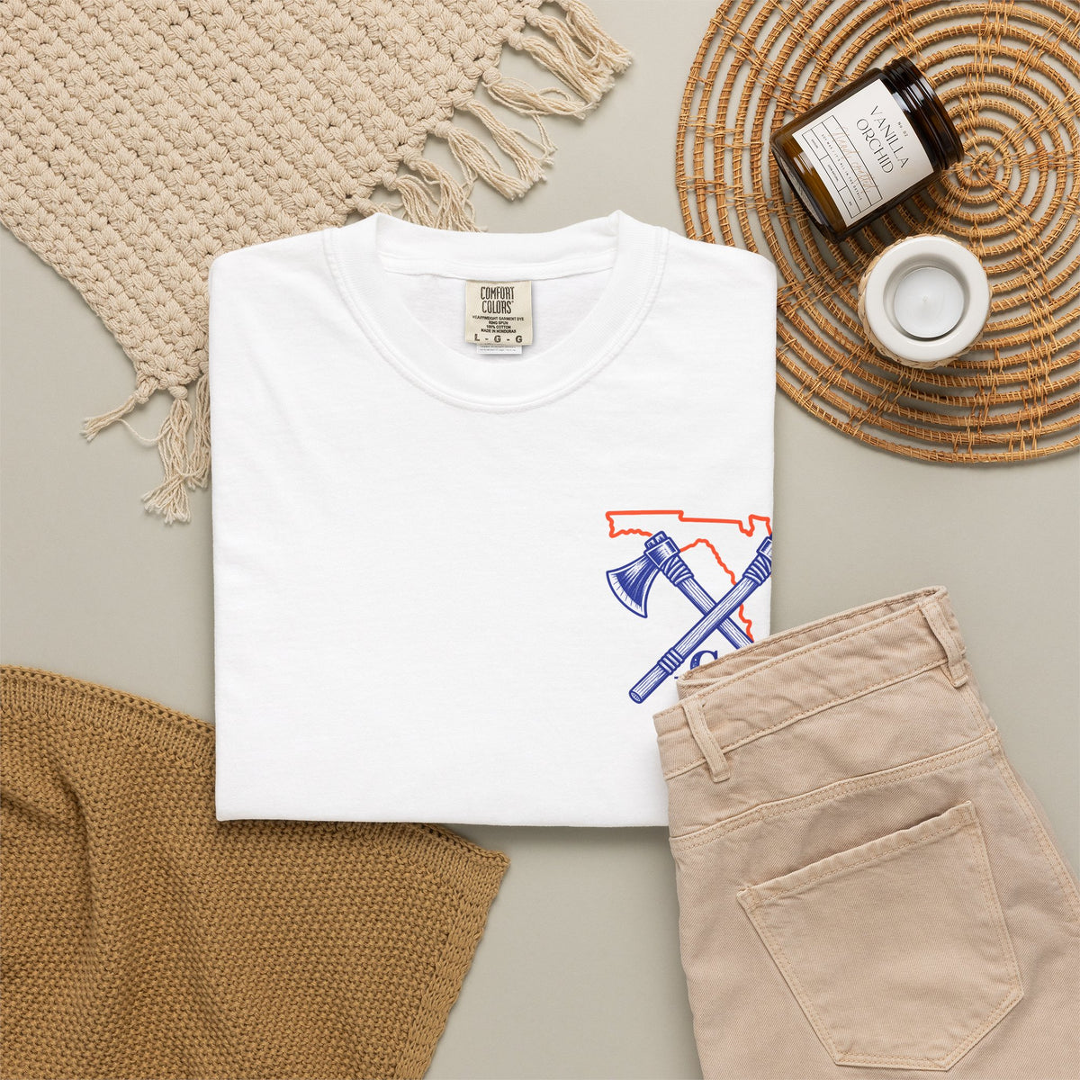 Florida Chief College Classic Tee