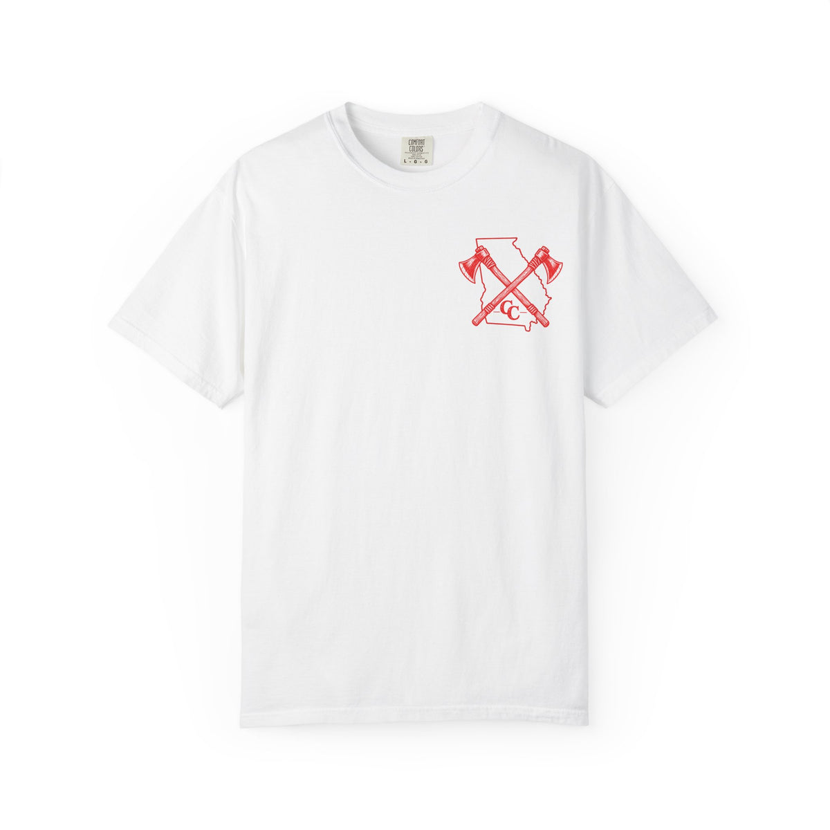 Coastal Chief College Classics Tee
