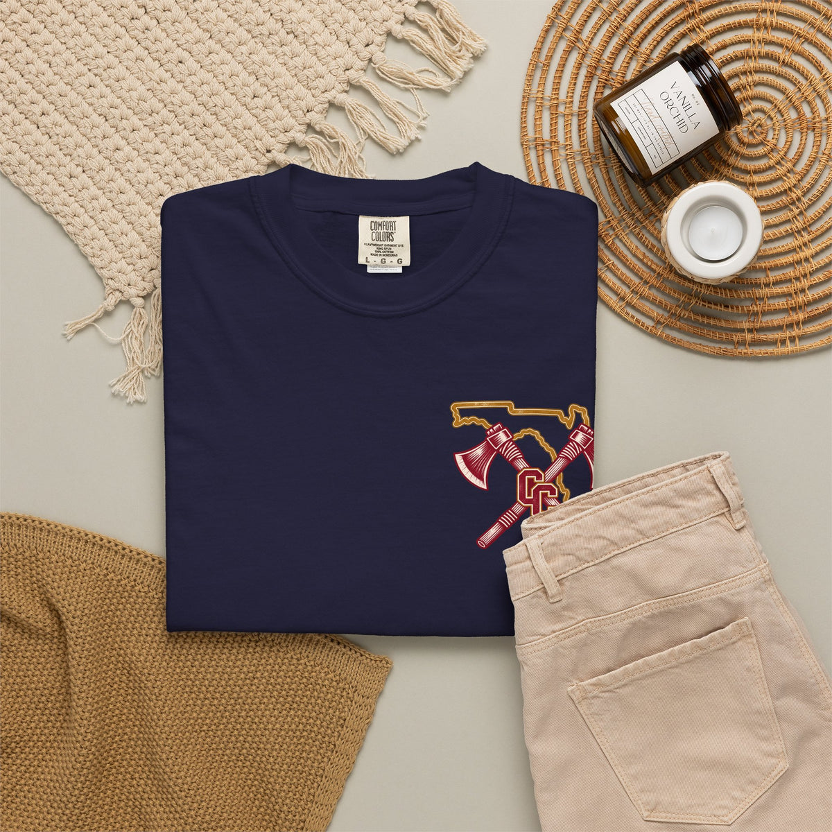Seminole College Classic Tee