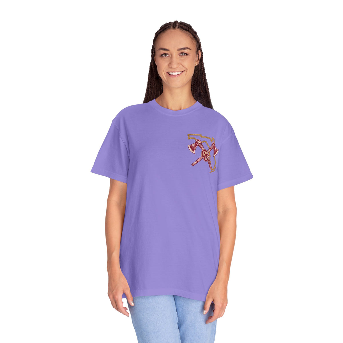 Seminole College Classic Tee