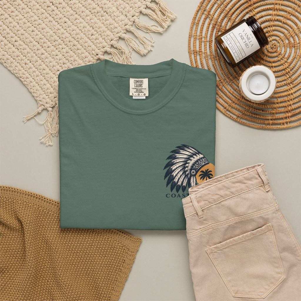 Coastal Lantern Heritage Tee