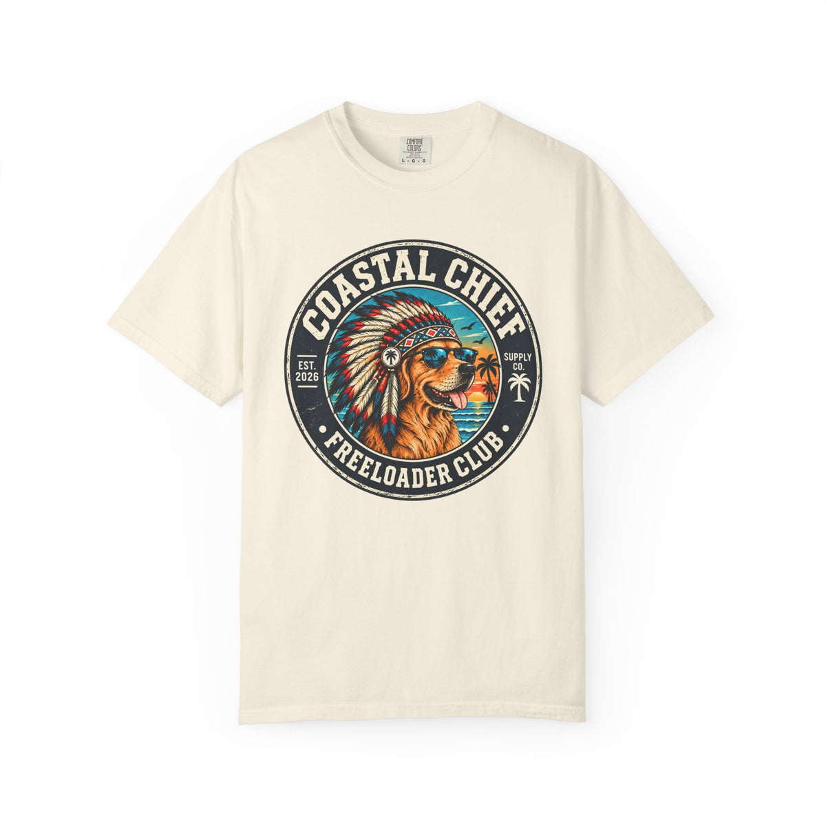 Original Freeloader Club Tee