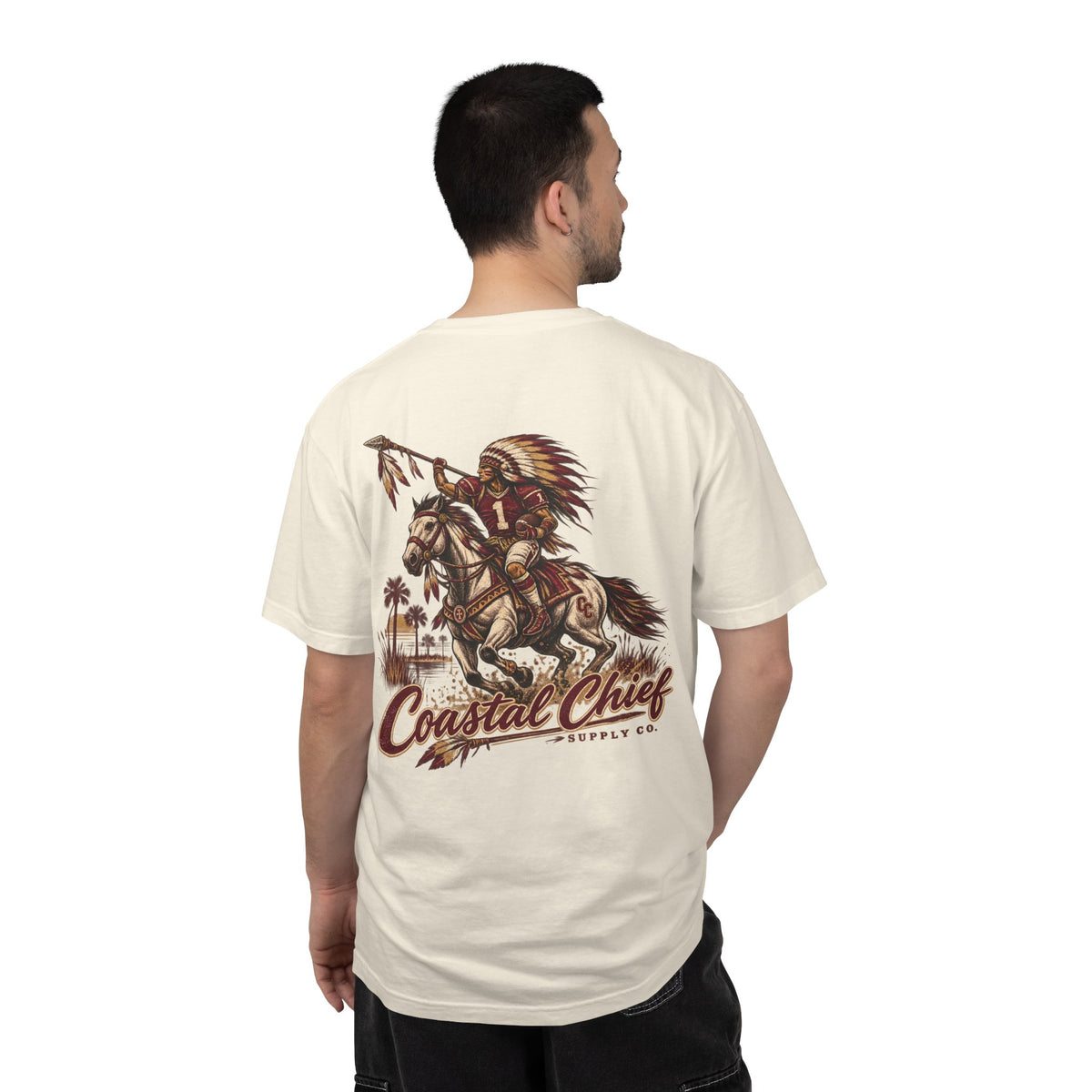 Seminole College Classic Tee