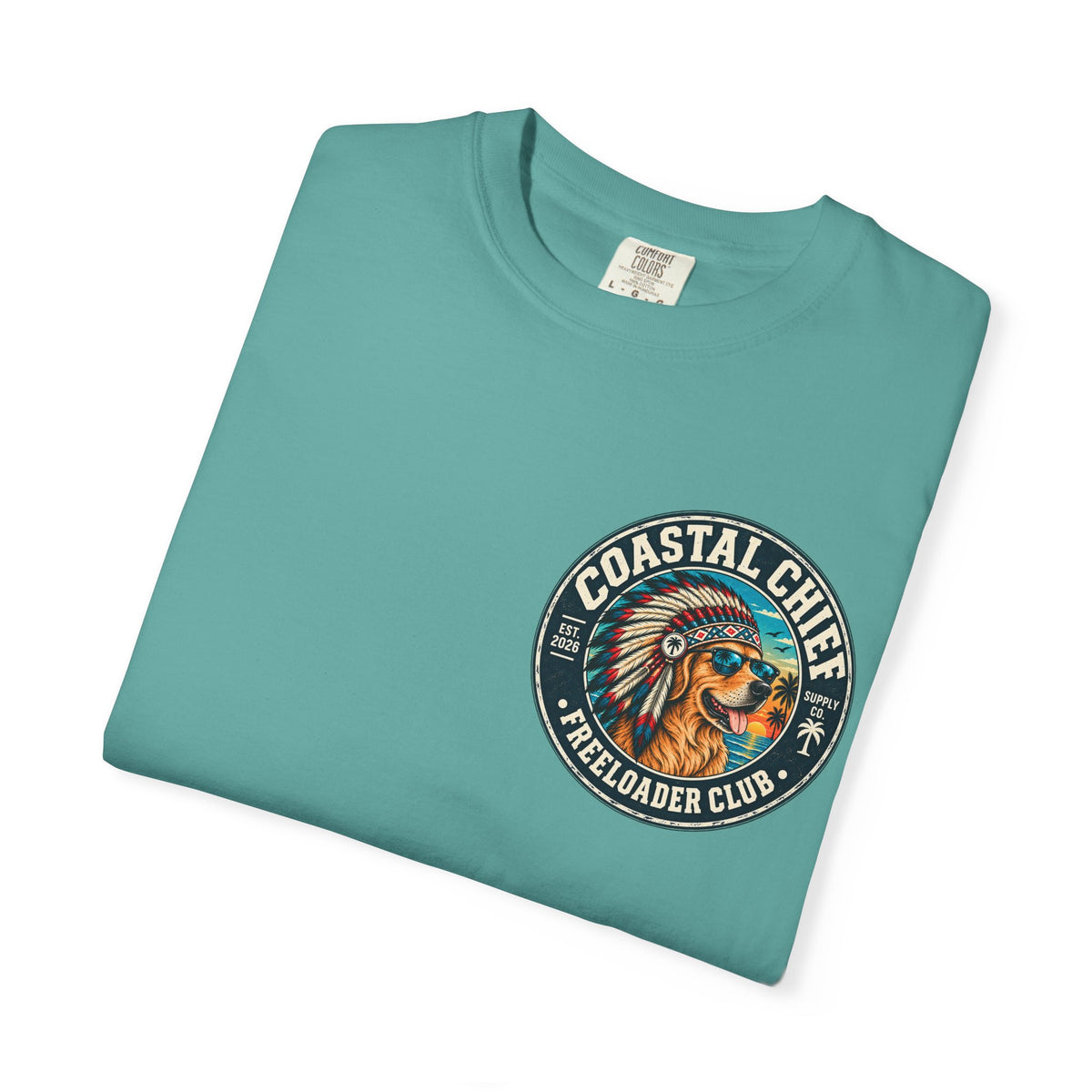 Late Rent Freeloader Tee