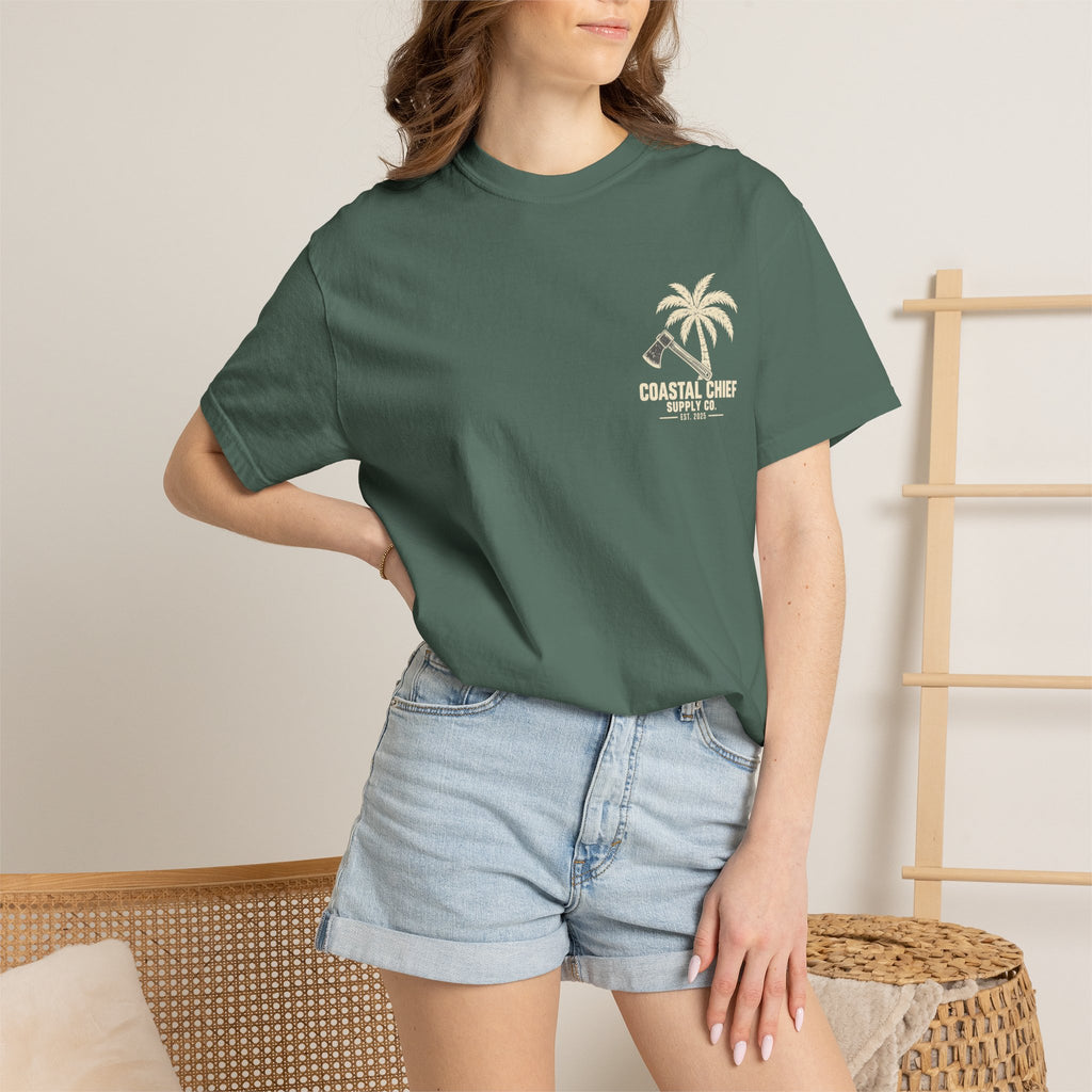 Squirrel Patrol Tee