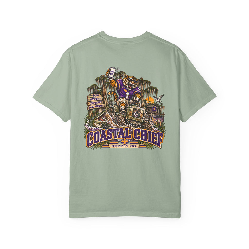 Louisiana College Classic Tee