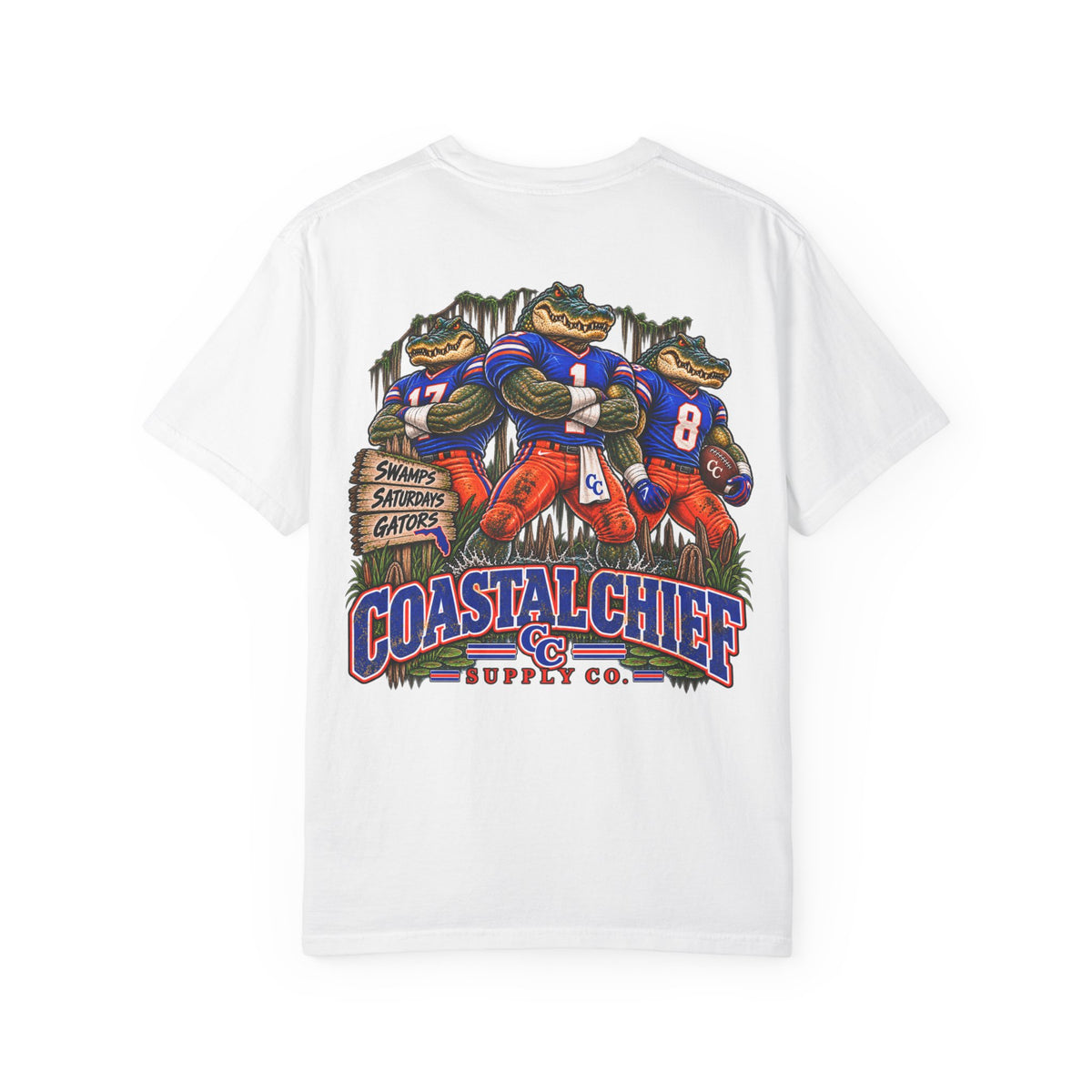Florida Chief College Classic Tee