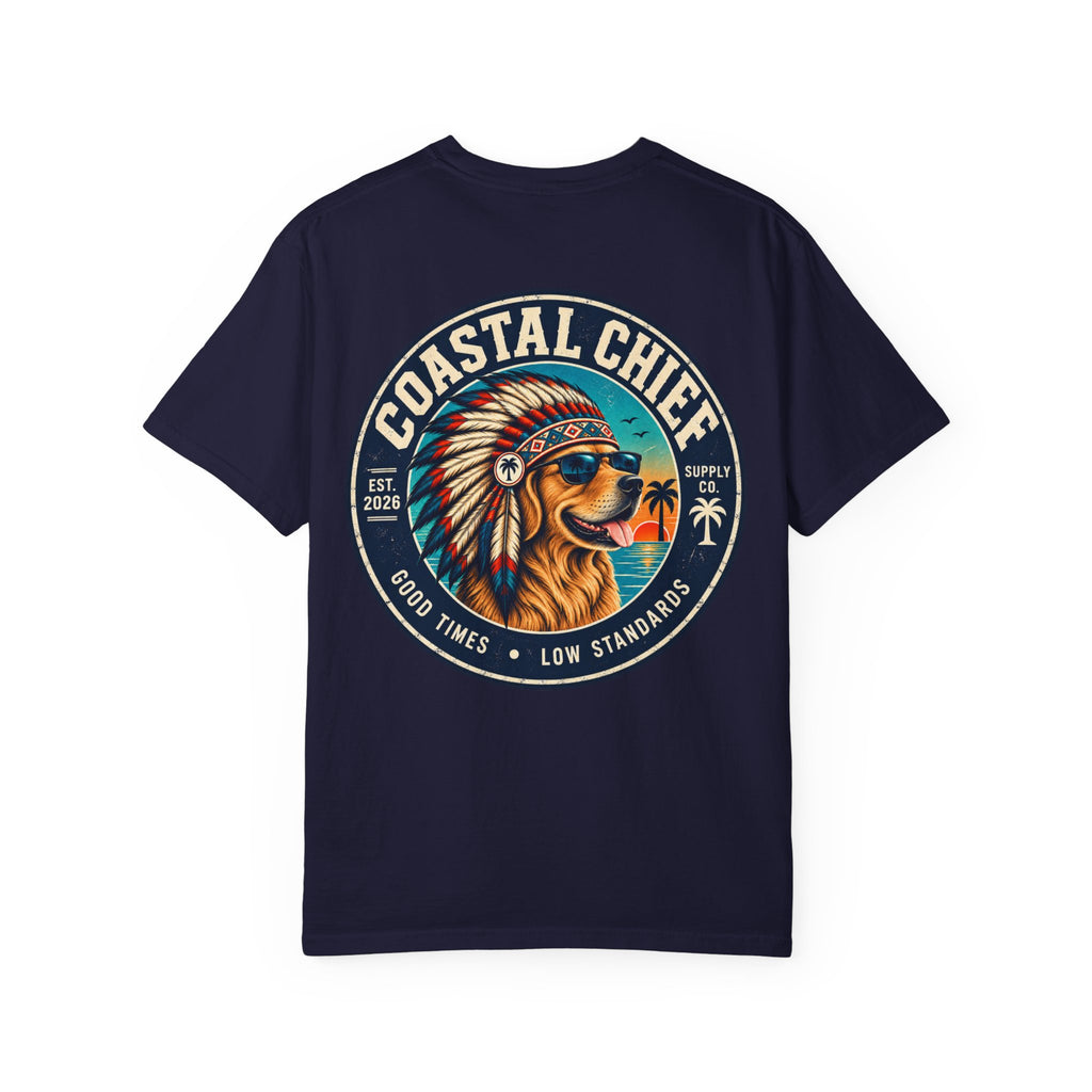 Coastal Chief Original supply tee