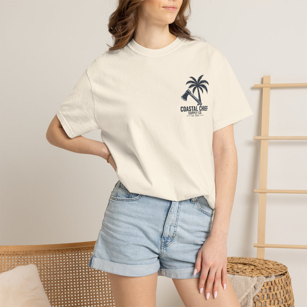 Coastal Chief Original Retriever Tee