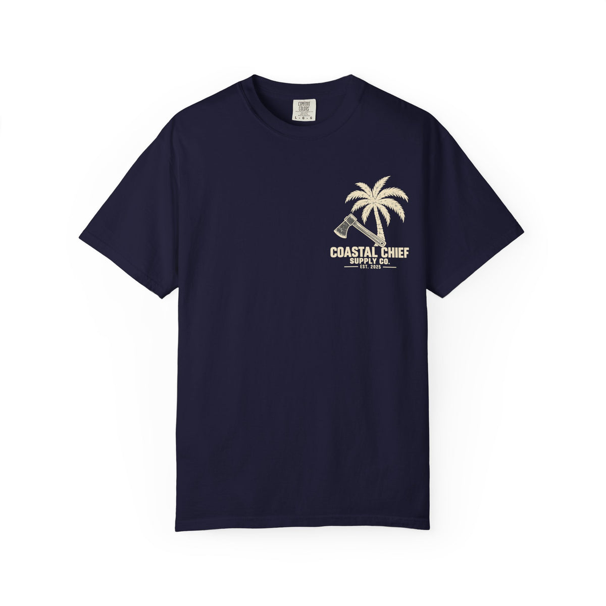 Lunch Break Lazy boxer Tee