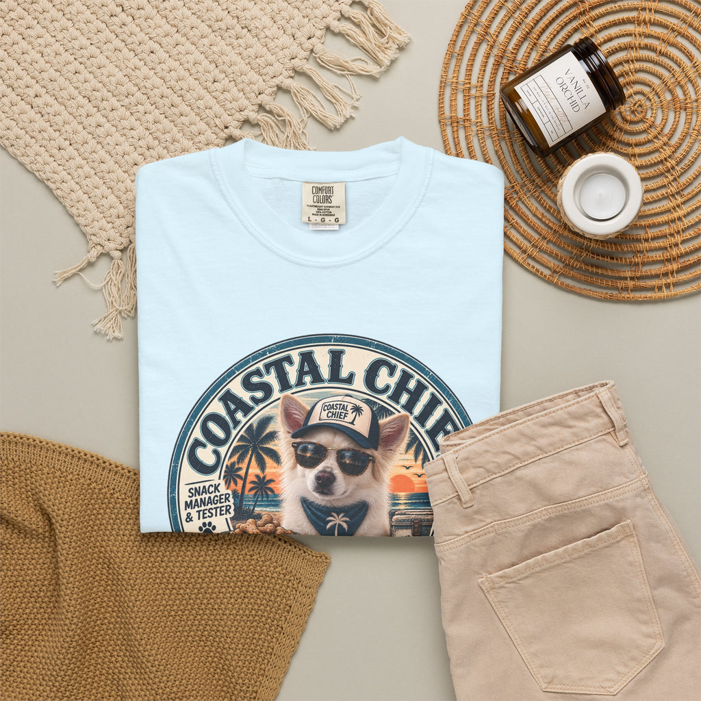 Luna Coastal Chief Tee
