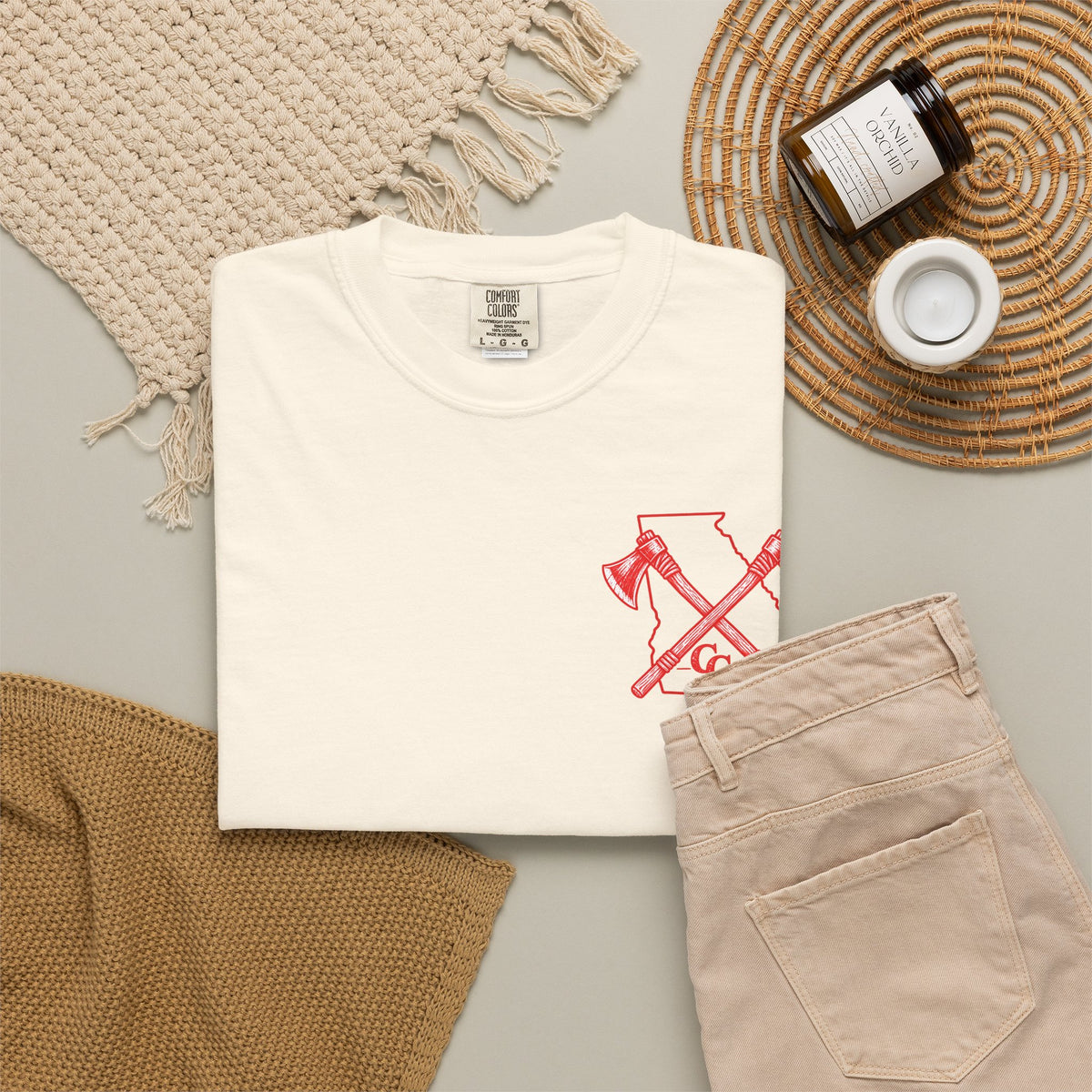 Coastal Chief College Classics Tee